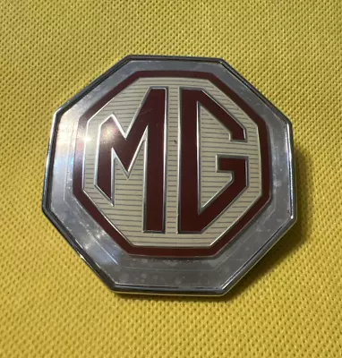 Mg - Car Badge / Emblem - 70 X 70mm • $12.62