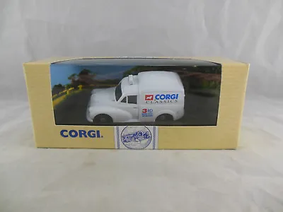 Corgi Classics 96852 Morris Minor 1000 Van 1994 Gaydon 3rd Biggest Little Motor  • $13.07