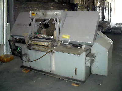 Marvel 15  X 20  Horizontal Band Saw Model 15A4 M1 Complete Configuration • $15000