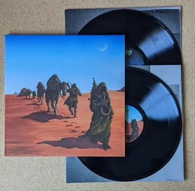 Sleep Dopesmoker 2xLP Vinyl Record - Om Mastodon High On Fire • $49.99