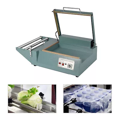 1000W Shrink Wrap Sealing Machine L-bar Sealer Cutter Packing Machine Retail NEW • $313.50