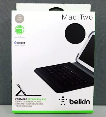 Belkin Portable Keyboard Case For 7  To 8   Samsung Galaxy Tab And Note • £24.99