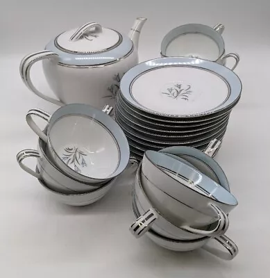 £15.99 • Buy Vintage Noritake Bluebell China Tea Set