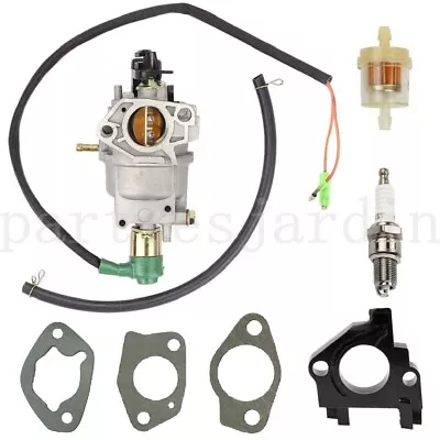 Carburetor Carb For Multiquip Generator Model #GA-6HZR With A Honda GX340 Engine • $25.88