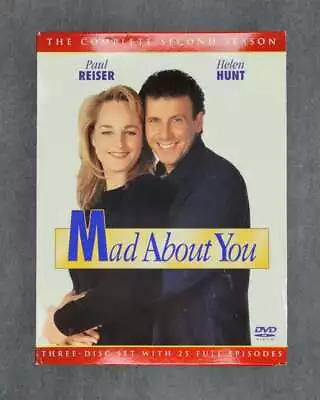 Mad About You - The Complete Second Season DVDs • $7.49