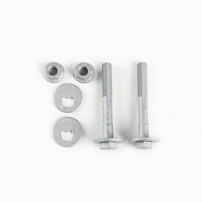 $17.98 • Buy 2* Lower Rear Suspension Toe Alignment Eccentric Bolt Nut Kit Fit For VW Jetta