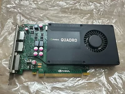 Dell Nvidia Quadro K2000 2GB GDDR5 Video Graphics Card (00JHRJ) • $17.95
