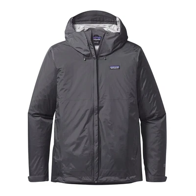 $65 • Buy Patagonia Men’s Torrentshell Rain Jacket 2.5L H2NO Black XXL 2XL