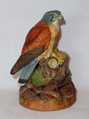 1982 Limited Edition Johnson's Vodka Liquor Decanter Bottle ~ SPARROW HAWK • $19.99