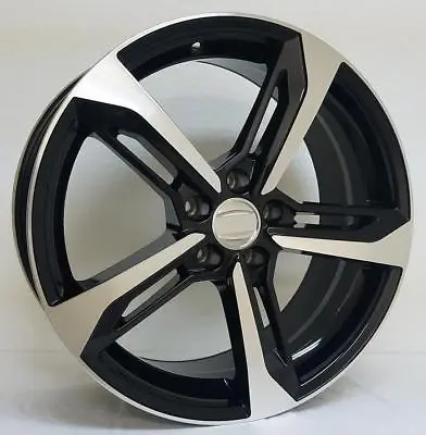 19'' Wheels For VW CC 2009-17 5x112 • $769.87