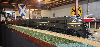 MTH Premier #20-20230-1  PRR Centipede A-A Diesel Set With PROTO-SOUND 3.0 • $749.99