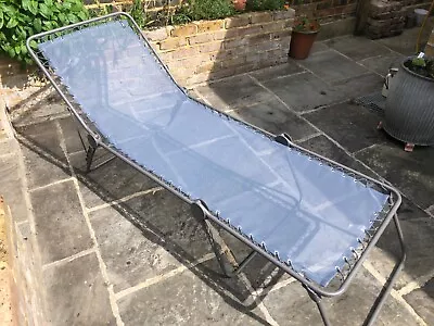 Sun Lounger Set Of 2 • £50