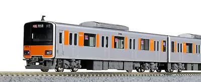 KATO N Scale Tobu Railway T J -Line 50070 Basic Set 4-cars 10-1592 Model Train • $239.65
