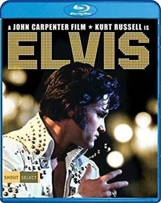 Elvis (1979) (Shout Factory!) [Blu-ray Disc] • $21.69