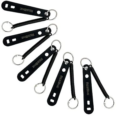 ResOne 5pk Hardened Medical Oxygen Cylinder Wrenches W/Bungee Cords • $16.99