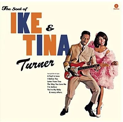Various - And Tina Turner - The Soul Of Ike And Tina Turner  [VINYL] • £16.25