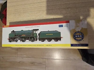 Hornby R2827 Schools Class Cheltenham Spares Or Repair • £55