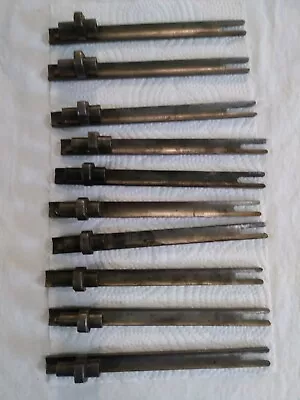 Lot Of 10 Mosin-nagant Bolt Connectors  • $75