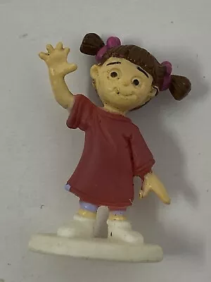 Disney Monsters Inc Movie Pixar 1” BOO Miniature Figurine • $12.54