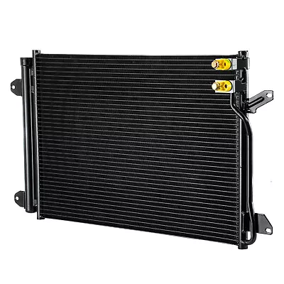 A/C Condenser For 2009~2019 2013 Volkswagen Jetta Beetle W/Receiver Drier  2.0L • $59