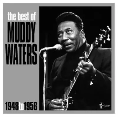Muddy Waters - Best Of Muddy Waters 1948-56 [New LP Vinyl] • $33.54
