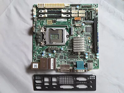 Supermicro X11SCV-Q Mini-ITX Motherboard Intel Core I3 I5 I7 LGA1151 Q370 + I/O • $119.99