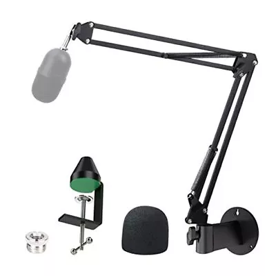  Razer Seiren Mini Boom Arm Mic Stand With Pop Filter Mic Wall Mount And  • $38.13
