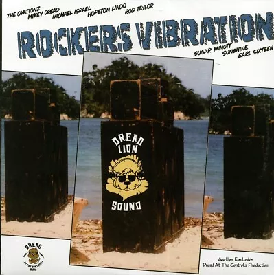 VINYL Mikey Dread - Rockers Vibration (Includes Rod Taylor 'HIM') • $79.99