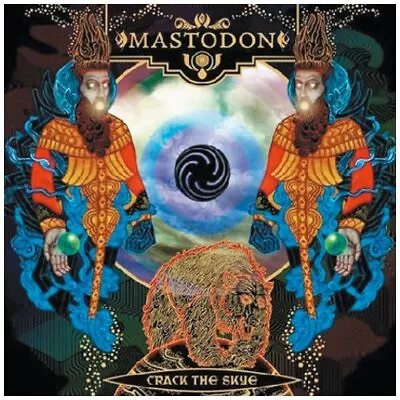 Mastodon - Crack The Skye - Mastodon CD YIVG The Fast Free Shipping • $7.15