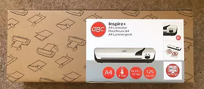 Gbc Inspire+ A4 Laminator - Brand New / Unopened • £17.50