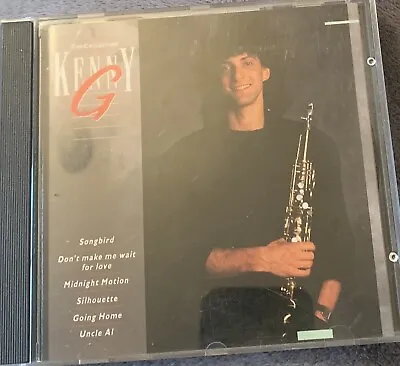 Kenny G The Collection CD 💿.Posted Second Class.UK On🇬🇧🇬🇧🇬🇧 • £1