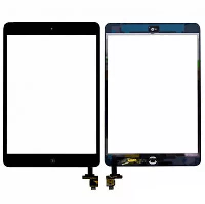 Touch Screen Digitizer For IPad Mini 1 & 2 A1432 A1454 A1455 A1489 A1490 A1491 • £7.90