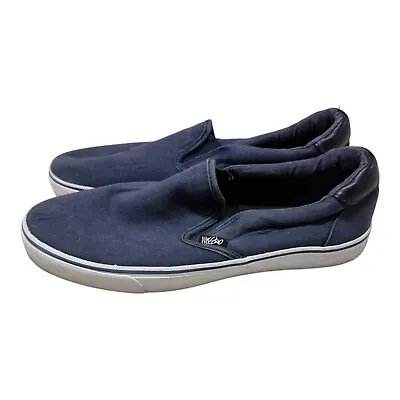 MOSSIMO Mens Casual Shoes Blue Size 10.5 US 10 AU/UK 44.5 EUR - Ready To Go  • $30.34