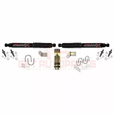 Skyjacker Steering Stabilizer Dual Kit For Ford F-250 Super Duty 2005-16 4WD • $192.61