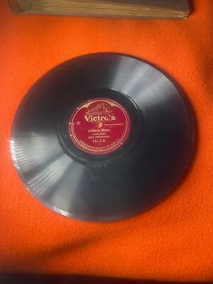 VICTROLA Record 78 Rpm 1011 INDIANA MOON / MARCHETA John McCormack • $29.99