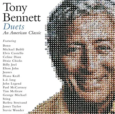 £2.02 • Buy Tony Bennett - Duets: An American Classic CD (2006) Audio Quality Guaranteed