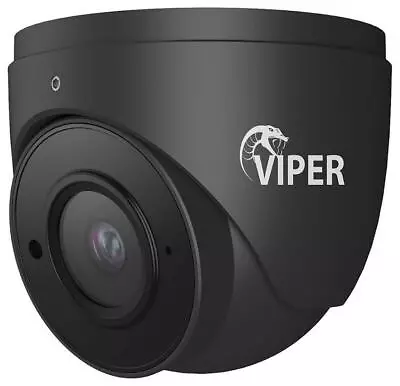 6MP IR Network Fixed Turret Camera 1/2.7  Grey - TURVIP-6-FG • £109.59