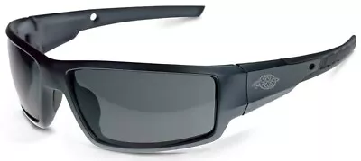 Cumulus SMOKE GRAY Safety Glasses Work Sport Eyewear Sunglasses UV ANSI Z87+ • $8.99