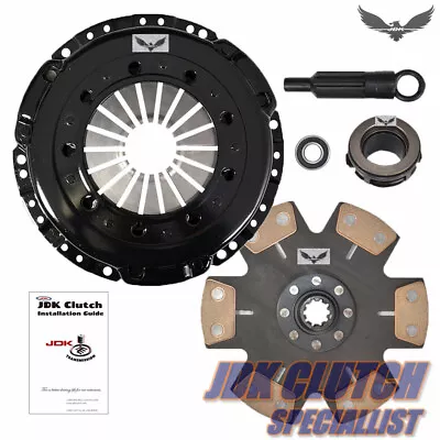 Jd Stage 3 *pro Grip Clutch Kit 96-99 M3 3.2l E36 S52 98-02 Z3 M Coupe Roadster • $117.89