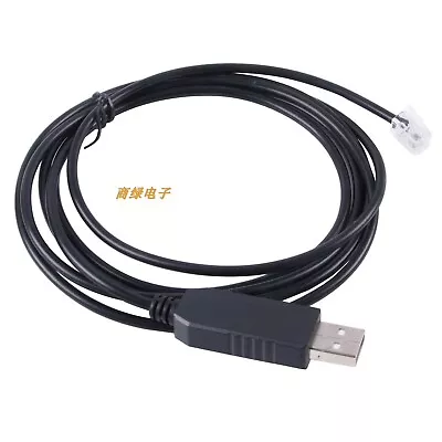 USB Cable(1meter) RJ11 RS232 For Meade 507 Telescope LX200 Series ACF & LX200R • $16.05