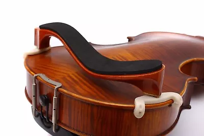 1pcs 16inch Viola Shoulder Rest Adjustable Flame Maple Viola Parts/Accessories • $19