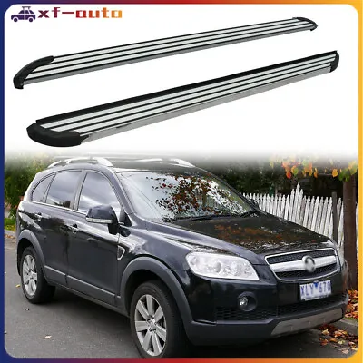 Side Steps Running Boards Fits For Holden Captiva 2006-2018 Nerf Bar Pedals 2PCS • $563.26