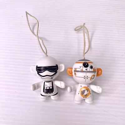 Kinder Surprise Star Wars Twistheads BB-8 + Clone Trooper • $24.99