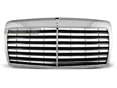 Fram Grill For Mercedes W124 E-CLASS 85-93 AVANTGARDE STYLE GRME03EZ XINO DE • $133.82