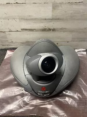 Used Polycom VSX 7000 NTSC Video Conferencing Camera  • $30