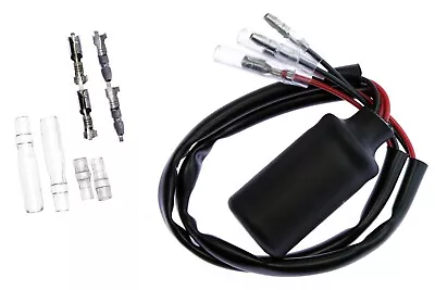 Powerpack 12V Capacitor For DC Lighting For Motorcycles - PP12 • £22.80