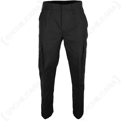 German Army Style Moleskin Trousers - Cargo Combat Army Work Pants • $71.95