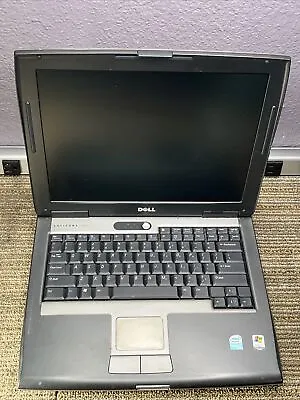 Dell Latitude D520 PP17L 15 Inch Laptop Intel Core Duo 533MHz Parts As Is 387810 • $23.74