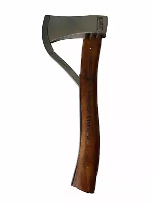 Marble's 006 Folding Safety Axe Hatchet  For Camping  Hunting Pocket Axe • $99