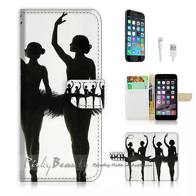 ( For IPhone 6 Plus / IPhone 6S Plus ) Case Cover PB10112 Ballet Girl • $12.99